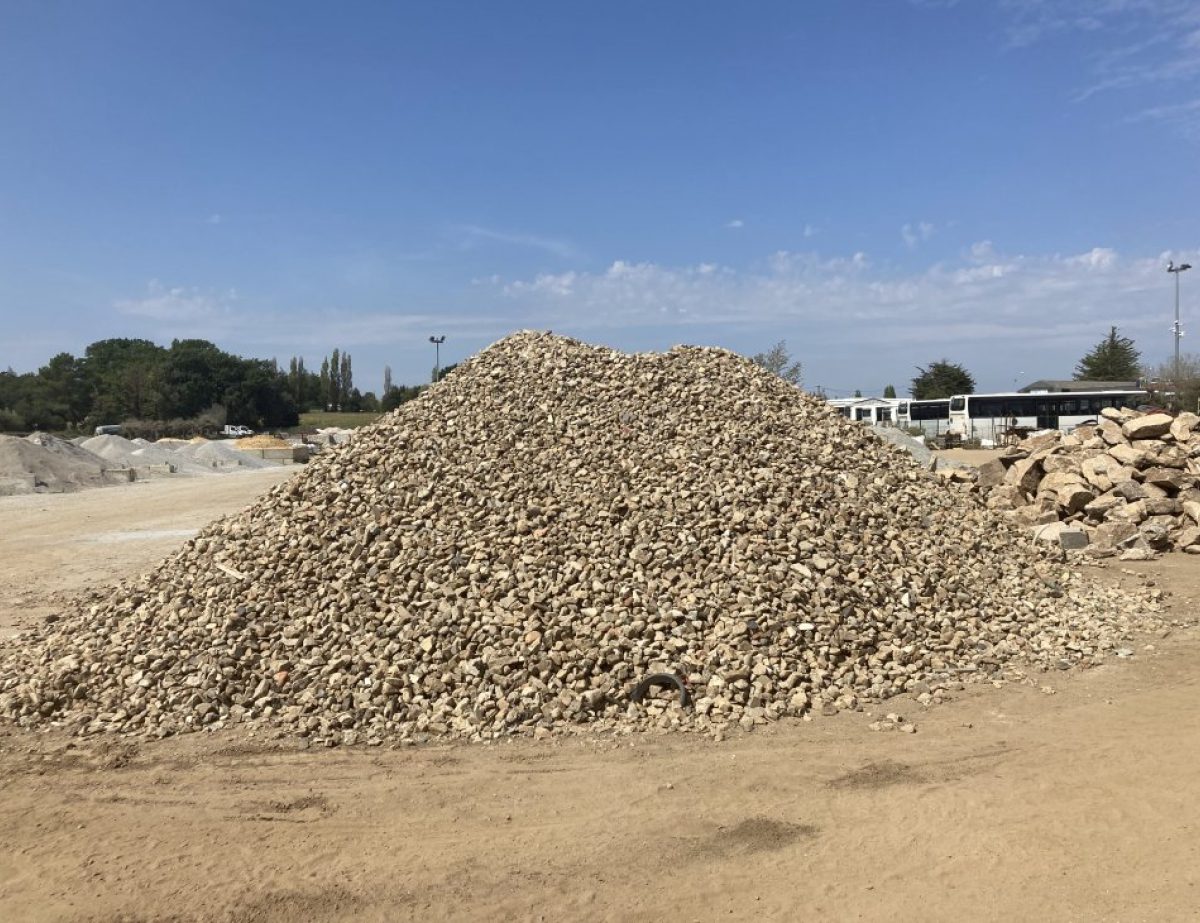 Drm Materiaux Amenagement Exterieur Dans Le Morbihan 56 Recycle A Auray Pour Faire Vos Travaux TP