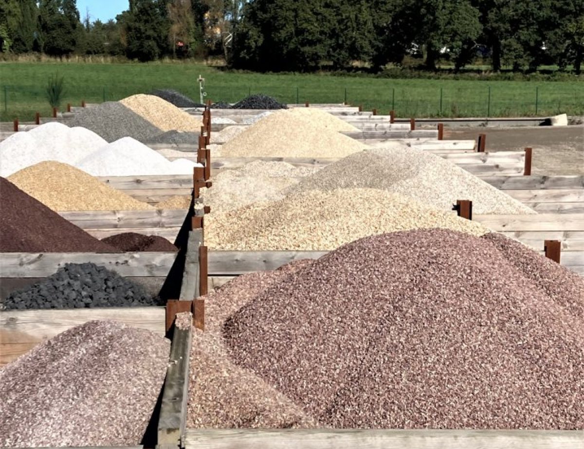 Drm Materiaux Amenagement Exterieur Dans Le Morbihan 56 Vente De Graviers Pour Le Jardin Dans Le 56