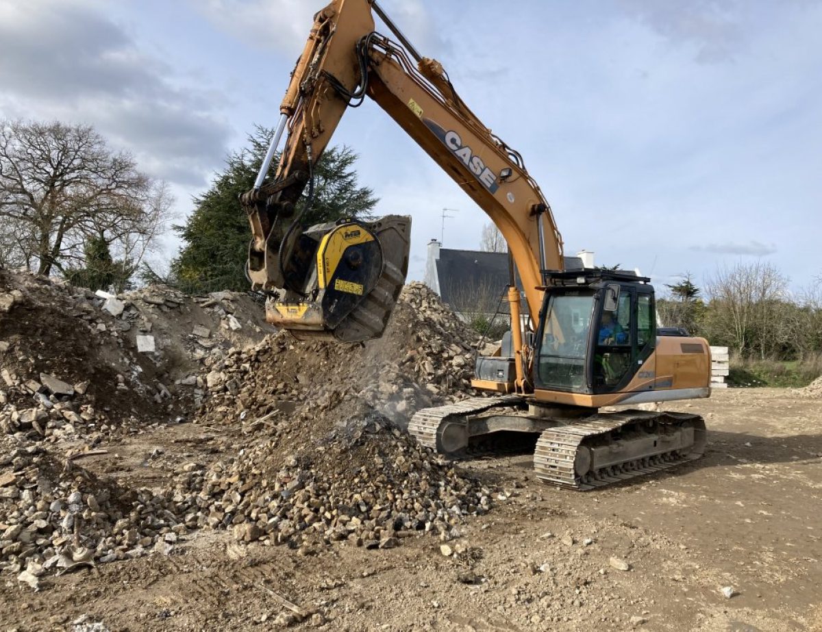 Drm Materiaux Amenagement Exterieur Dans Le Morbihan 56 Materiaux Recycles A Auray