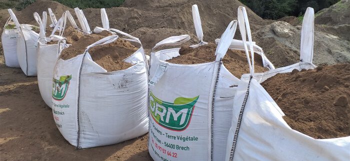 Drm Materiaux Amenagement Exterieur Dans Le Morbihan 56 Acheter De Terre Vegetale