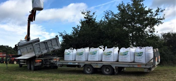 Drm Materiaux Amenagement Exterieur Dans Le Morbihan 56 Acheter Du Compost