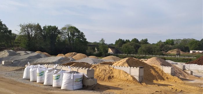 Drm Materiaux Amenagement Exterieur Dans Le Morbihan 56 Acheter Du Sable 1