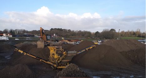 Drm Materiaux Amenagement Exterieur Dans Le Morbihan 56 Bache Geotextile 2