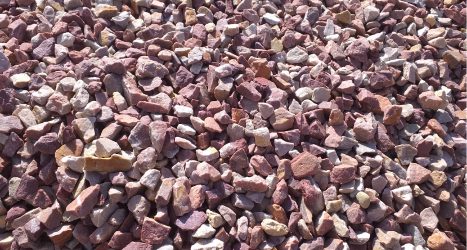 Drm Materiaux Amenagement Exterieur Dans Le Morbihan 56 Gravier Rose