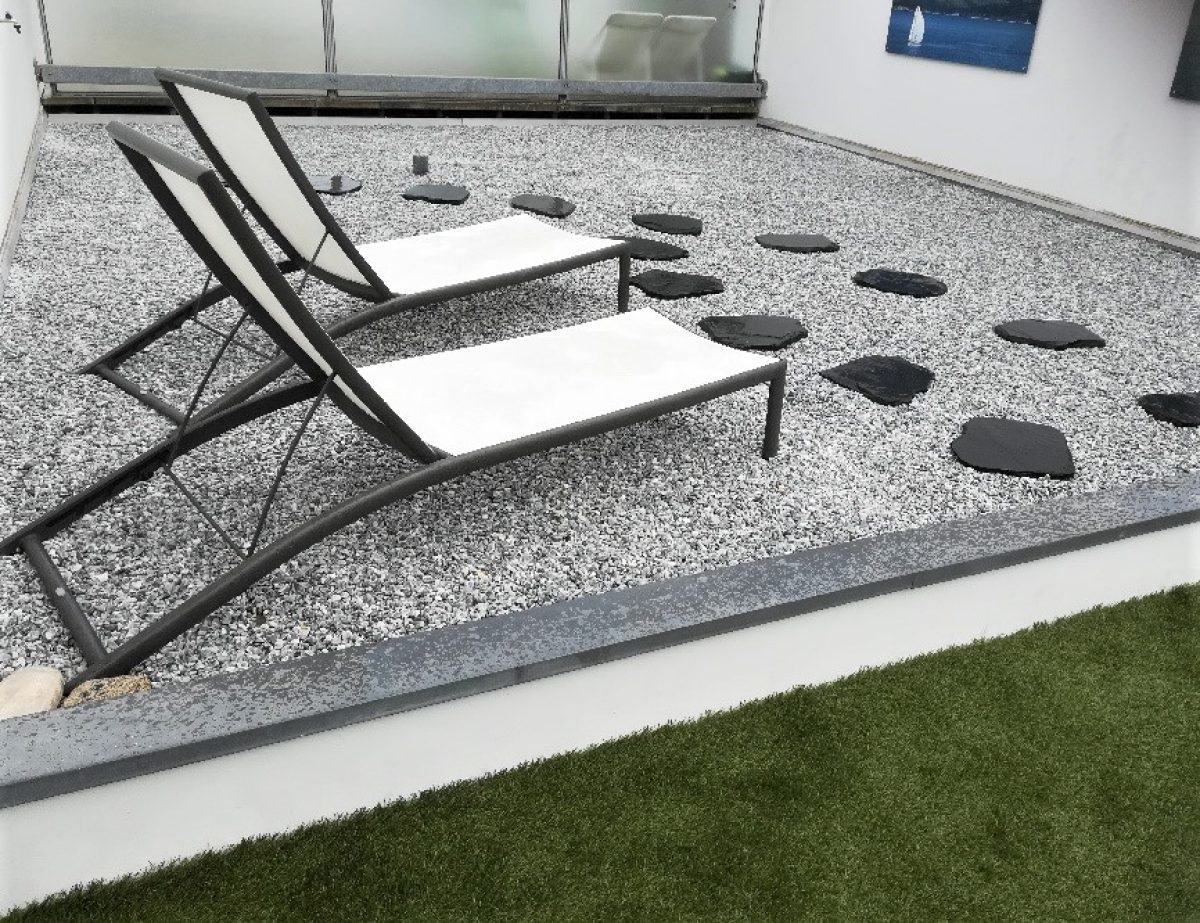 Drm Materiaux Amenagement Exterieur Dans Le Morbihan 56 Faire Sa Terrasse Pas Chere A Lorient