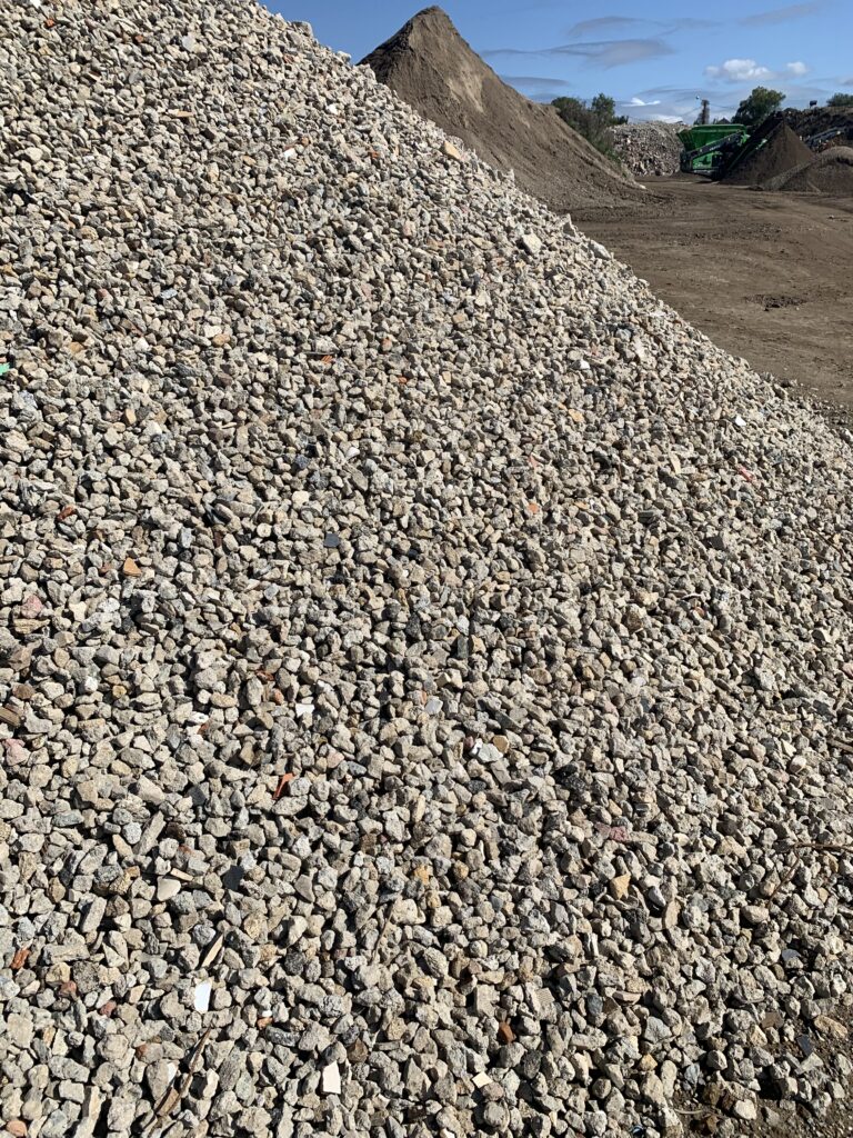 Drm Materiaux Amenagement Exterieur Dans Le Morbihan 56 PHOTO POUR BLOC MATERIAUX RECYLE